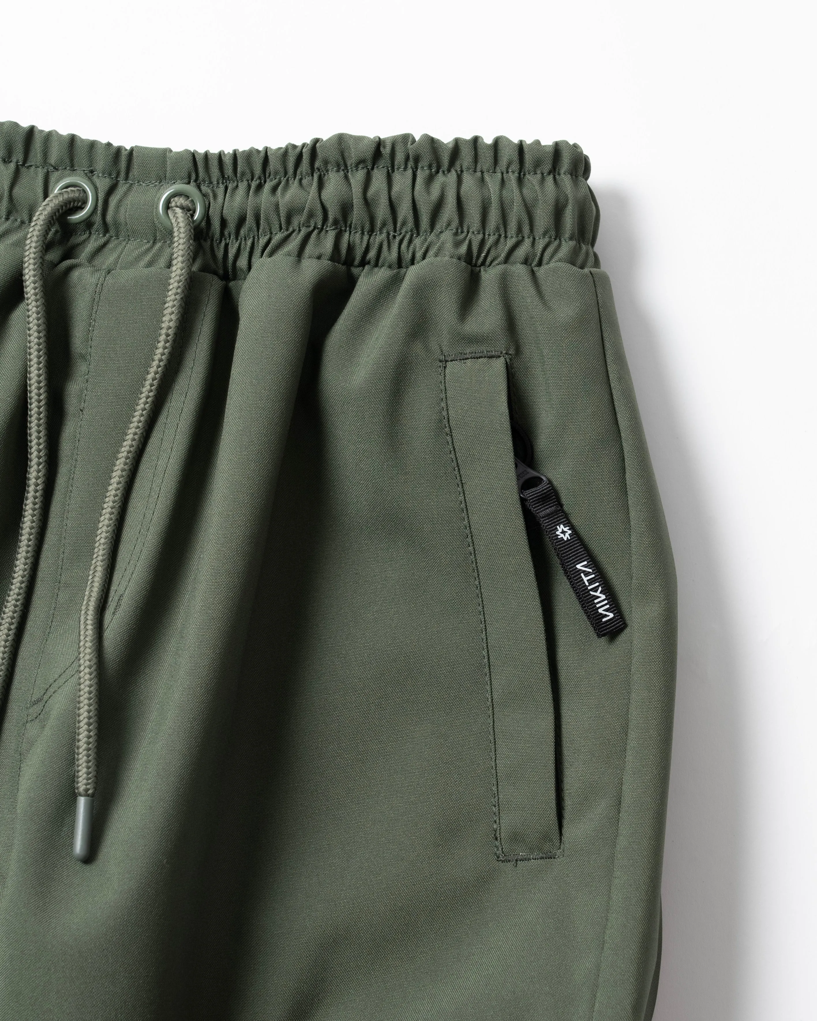 JOGGER CARGO PANT - KHAKI