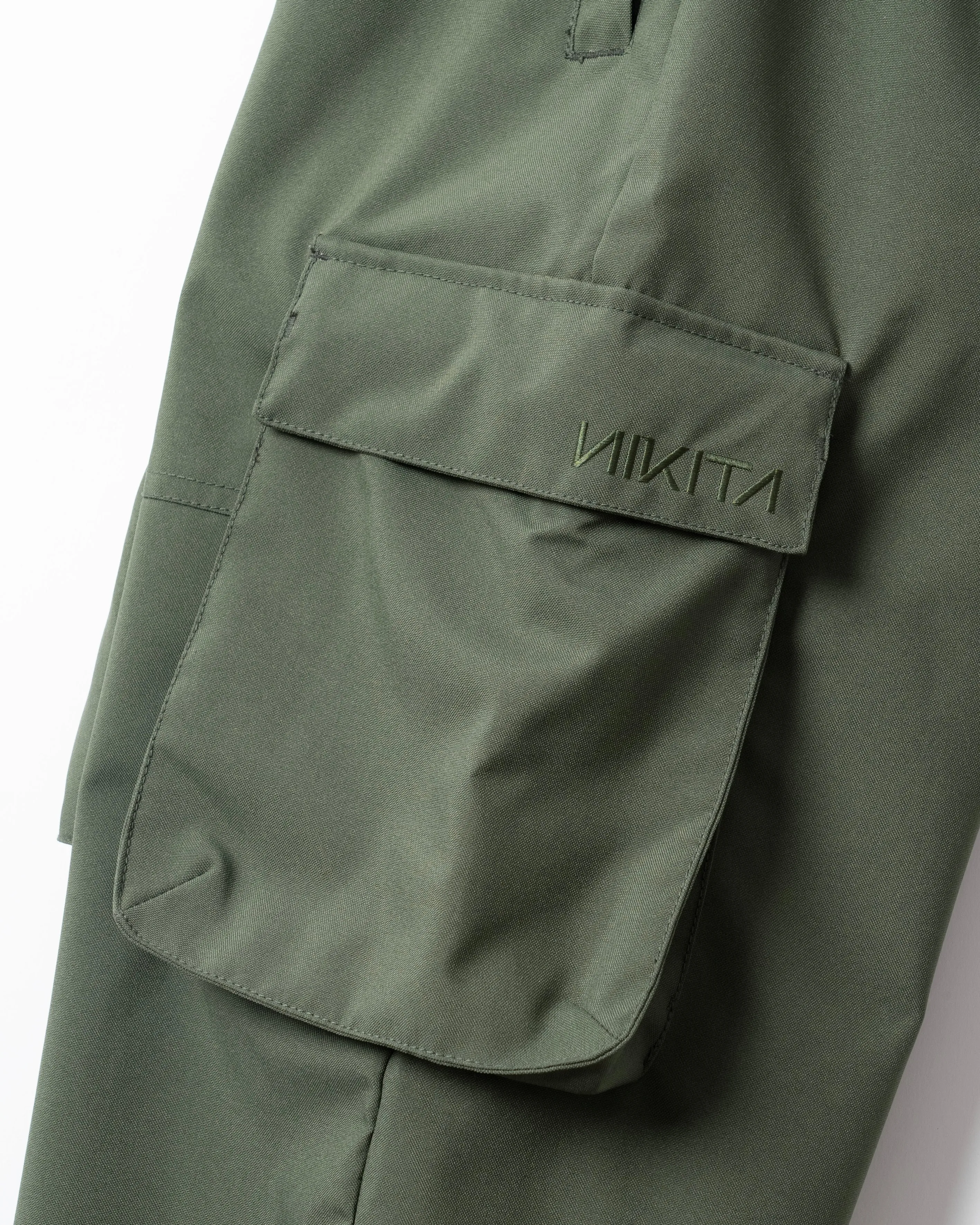 JOGGER CARGO PANT - KHAKI