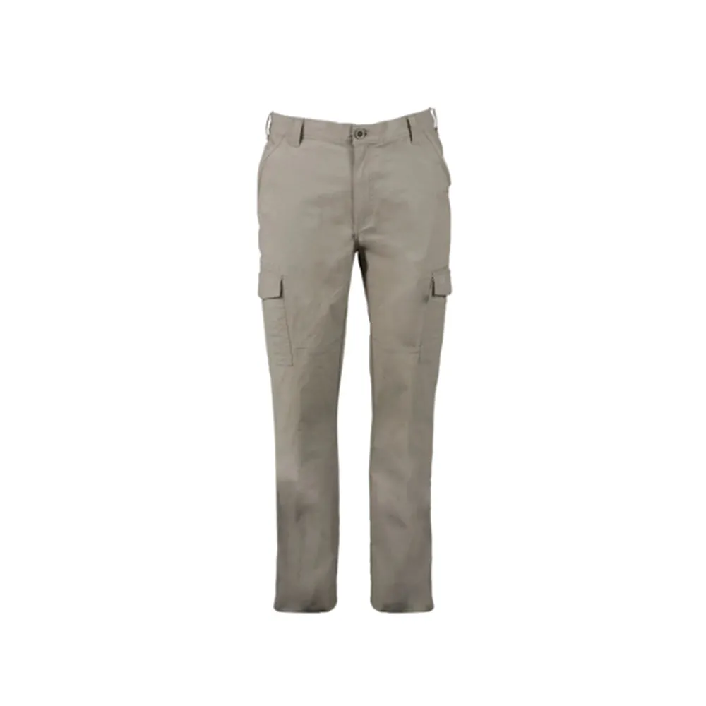 JONSSON RIPSTOP MULTIPOCKET TROUSER COLOUR-PUTTY  SIZE-38