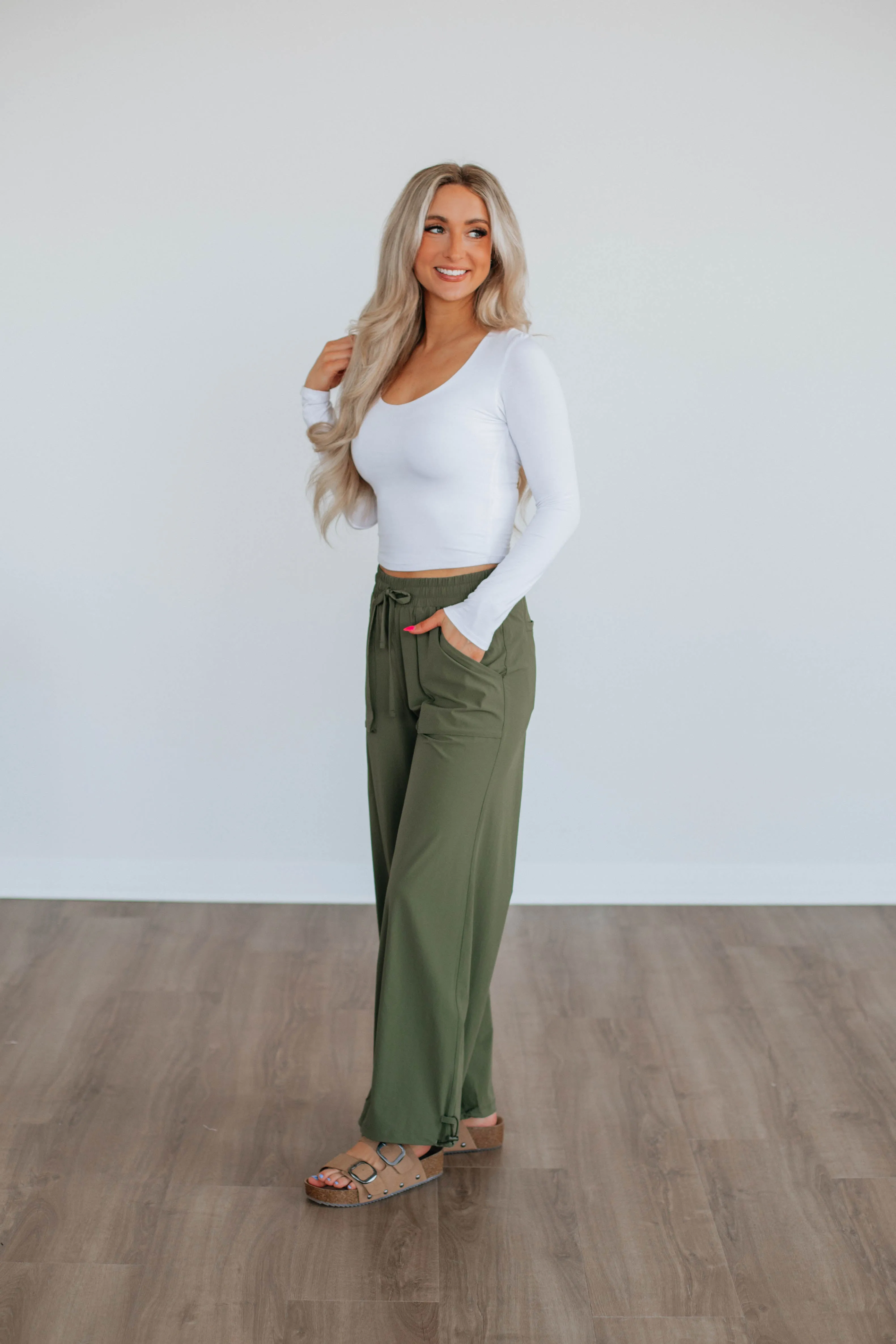 Jule Cargo Pants