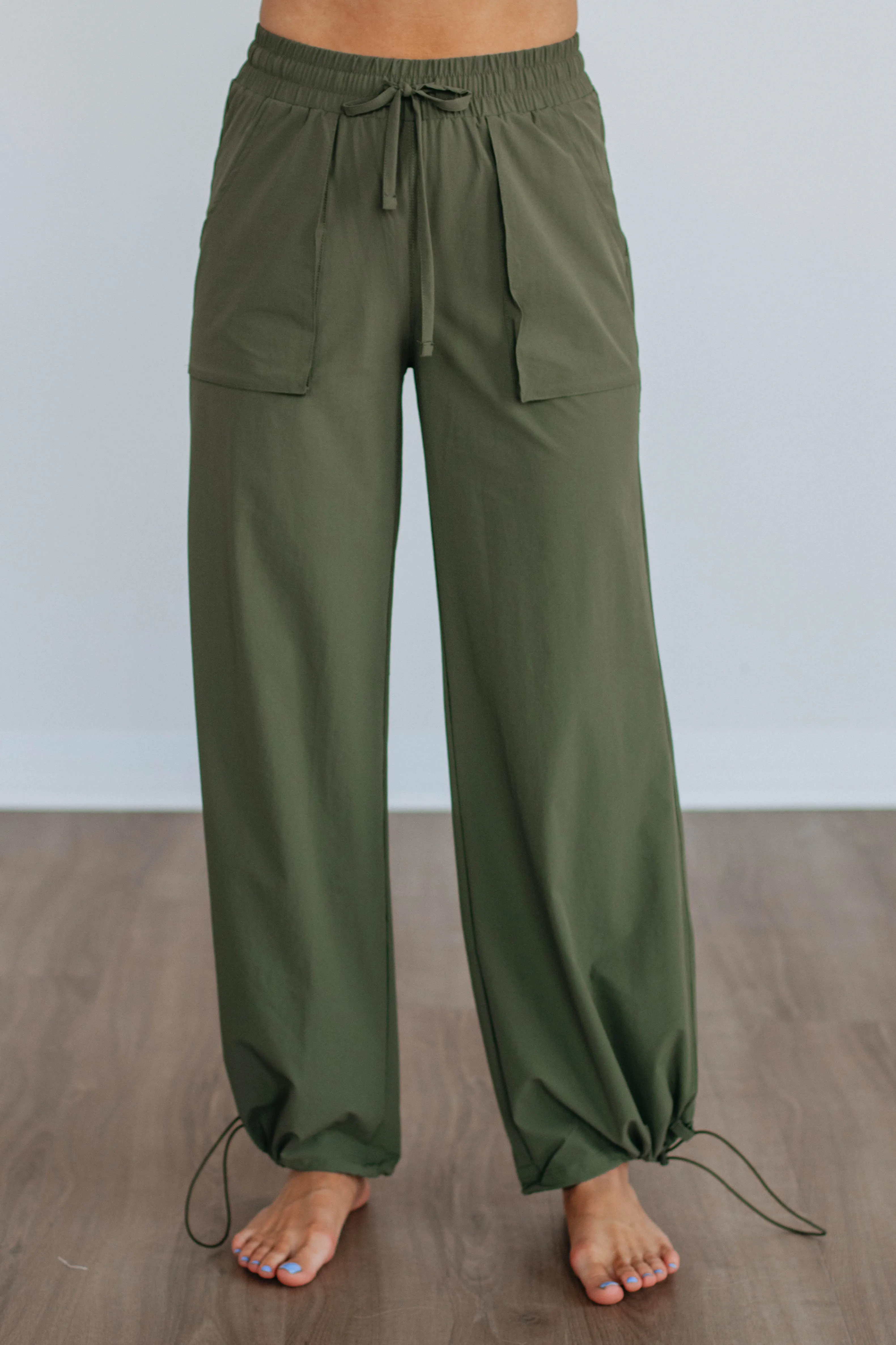 Jule Cargo Pants