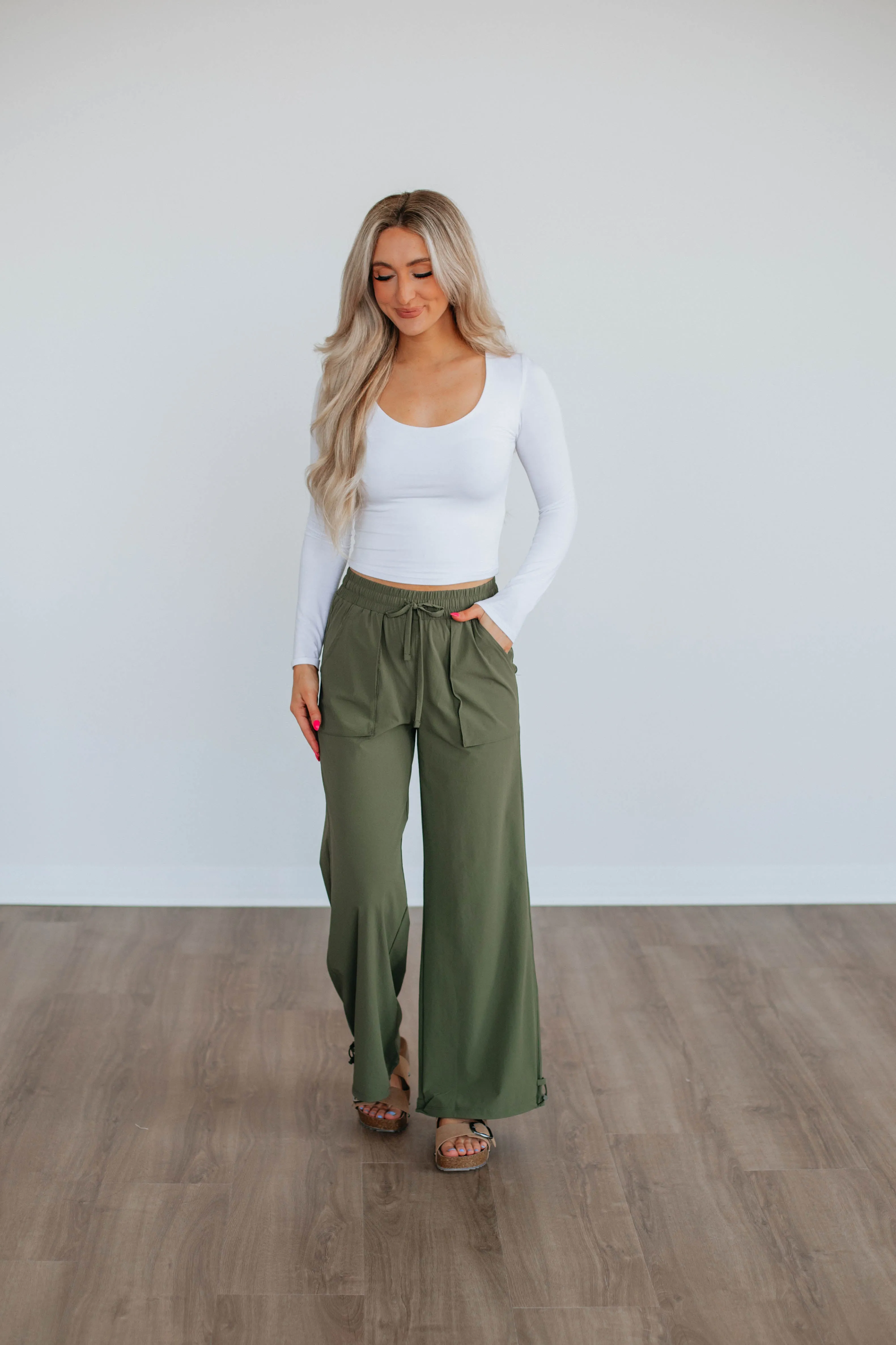 Jule Cargo Pants