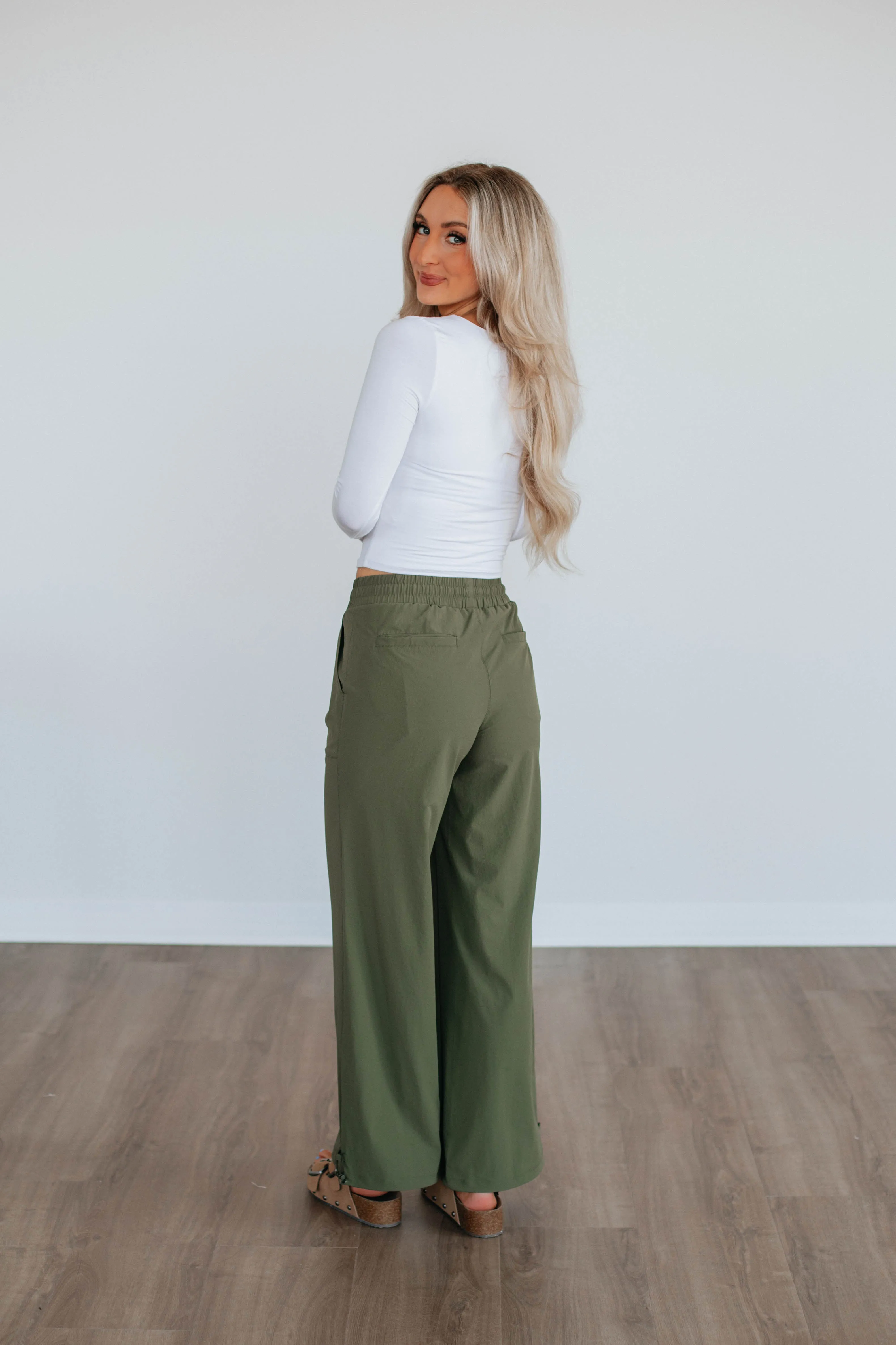 Jule Cargo Pants