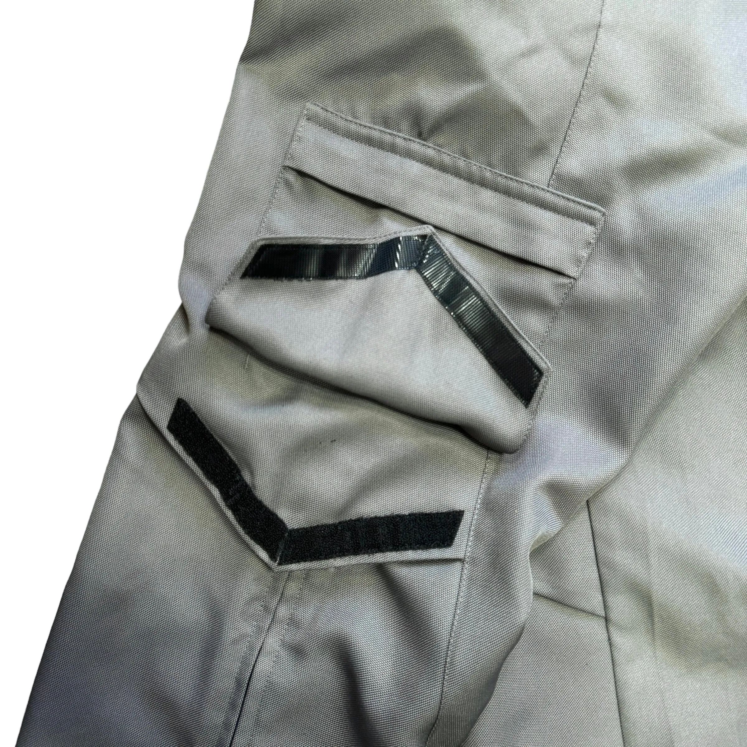 Kiko Kostadinov Bindra Cargo Trousers 2020