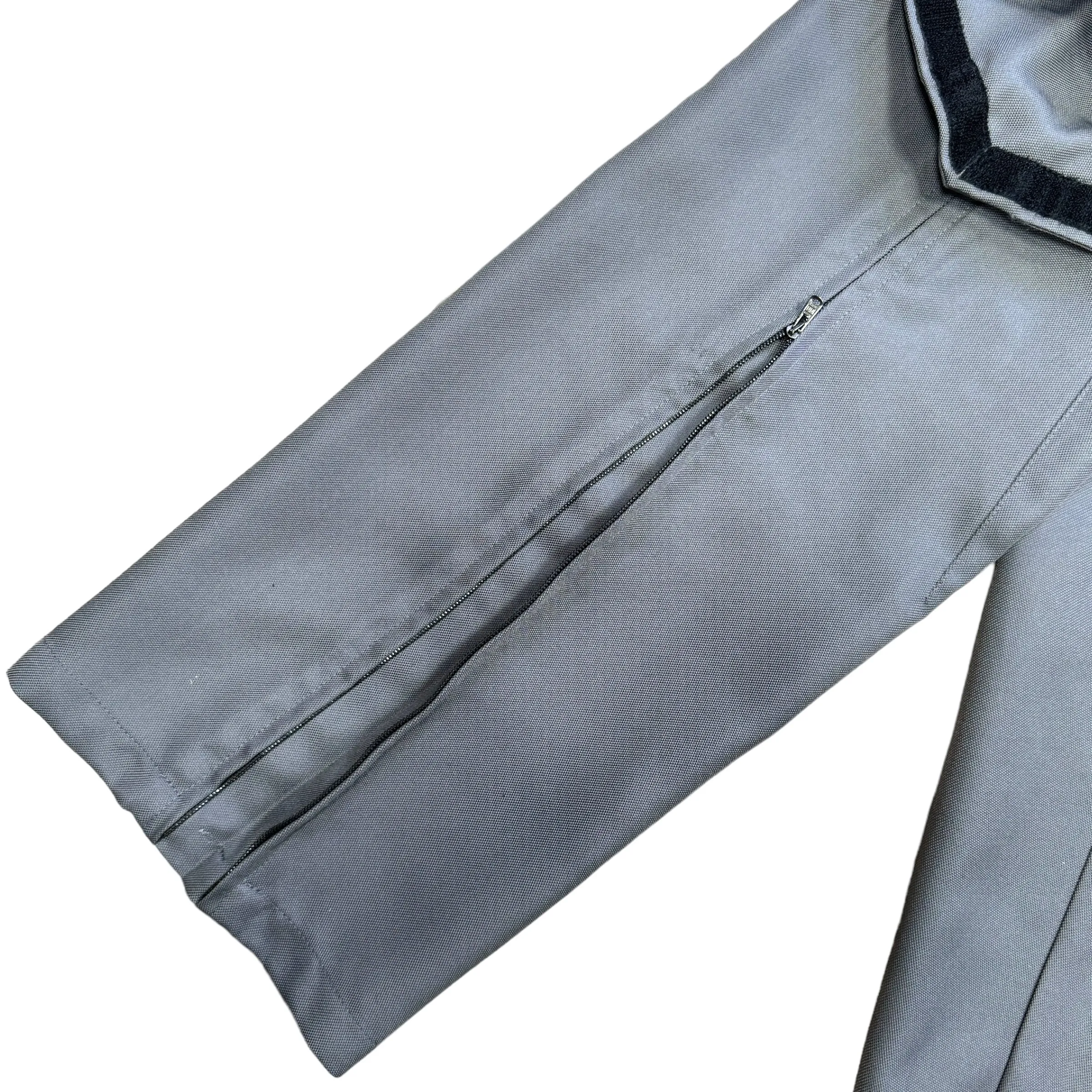 Kiko Kostadinov Bindra Cargo Trousers 2020