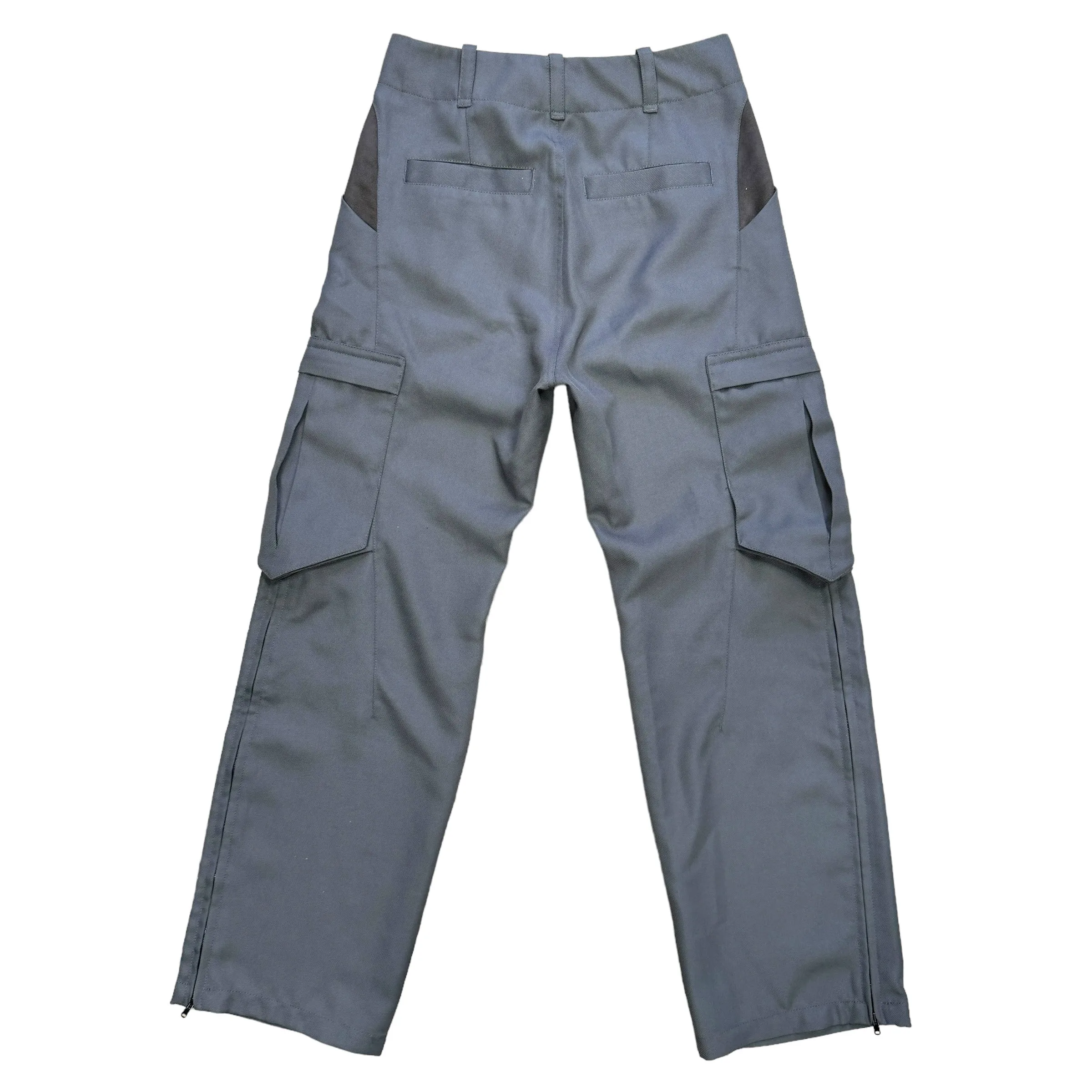 Kiko Kostadinov Bindra Cargo Trousers 2020