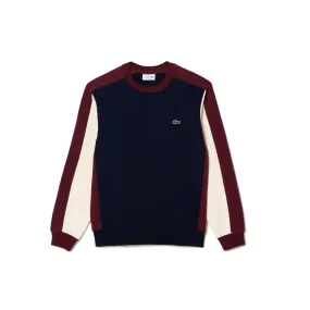 Lacoste SH1299 Colourblock Sweat