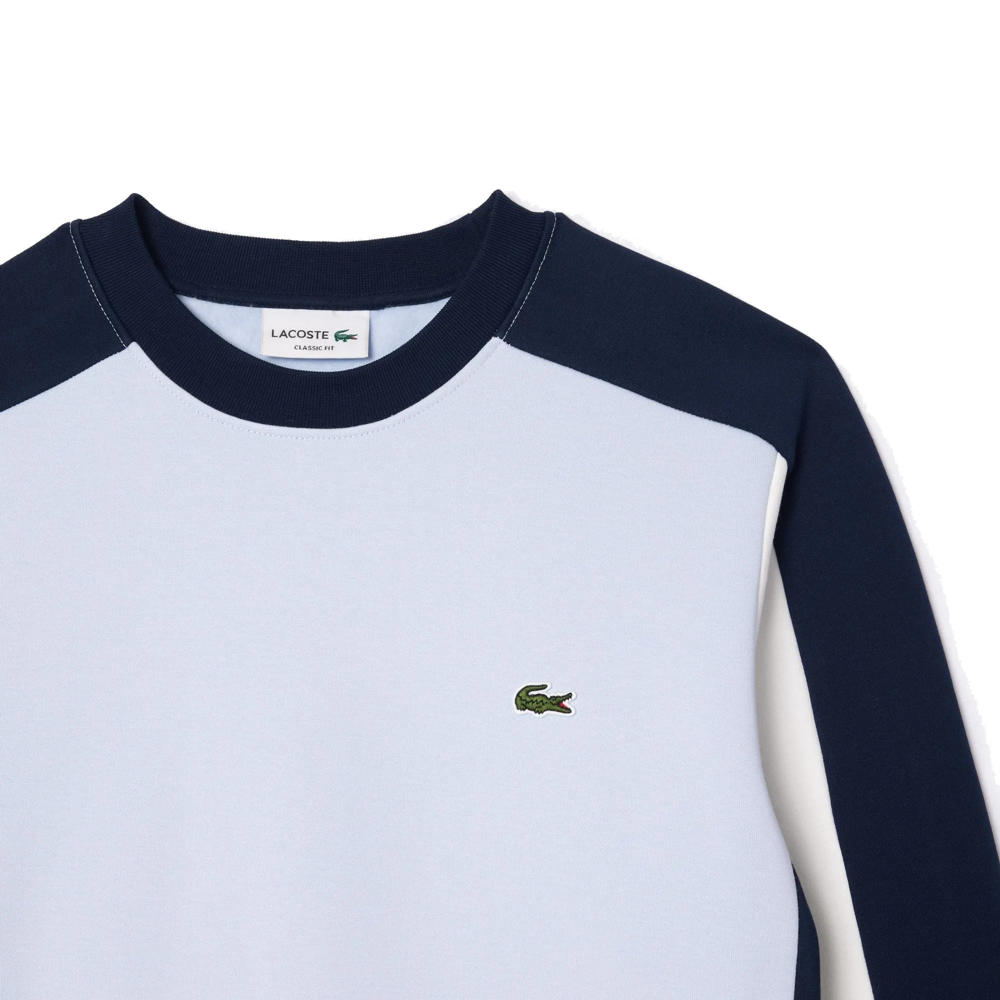 Lacoste SH1299 Colourblock Sweat