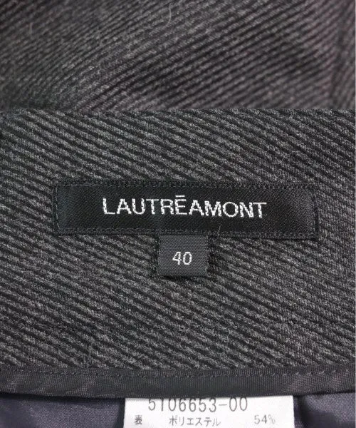 LAUTREAMONT Trousers