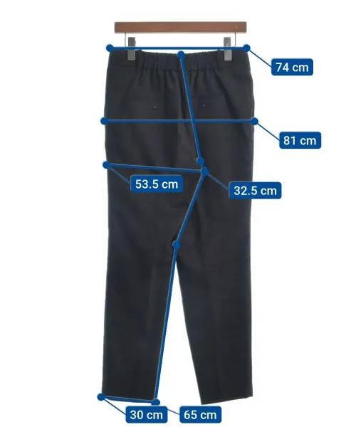 LAUTREAMONT Trousers