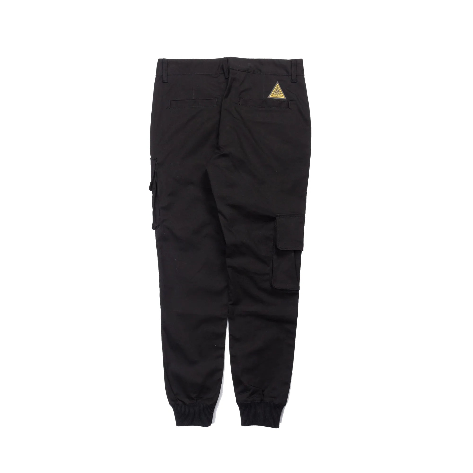 Legacy Cargo Jogger - Black