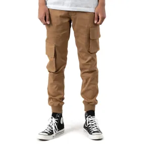 Legacy Cargo Jogger - Tan