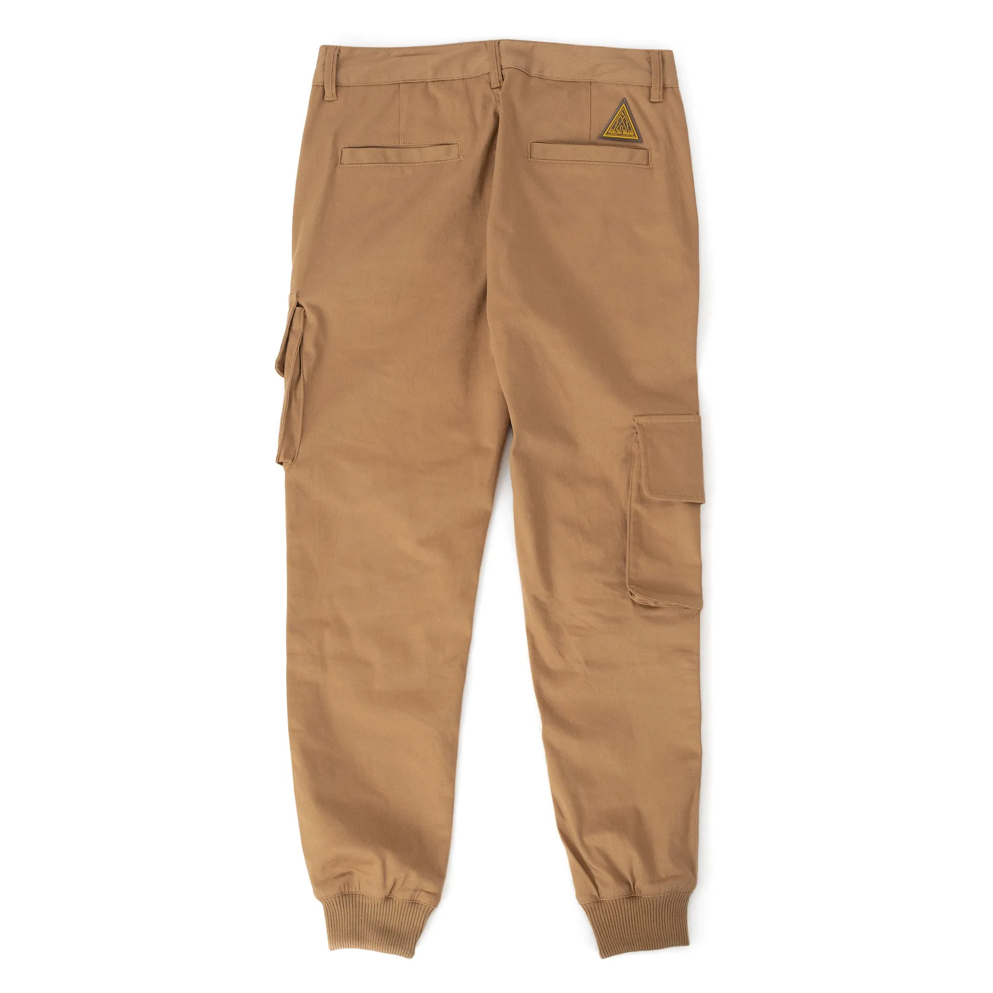 Legacy Cargo Jogger - Tan