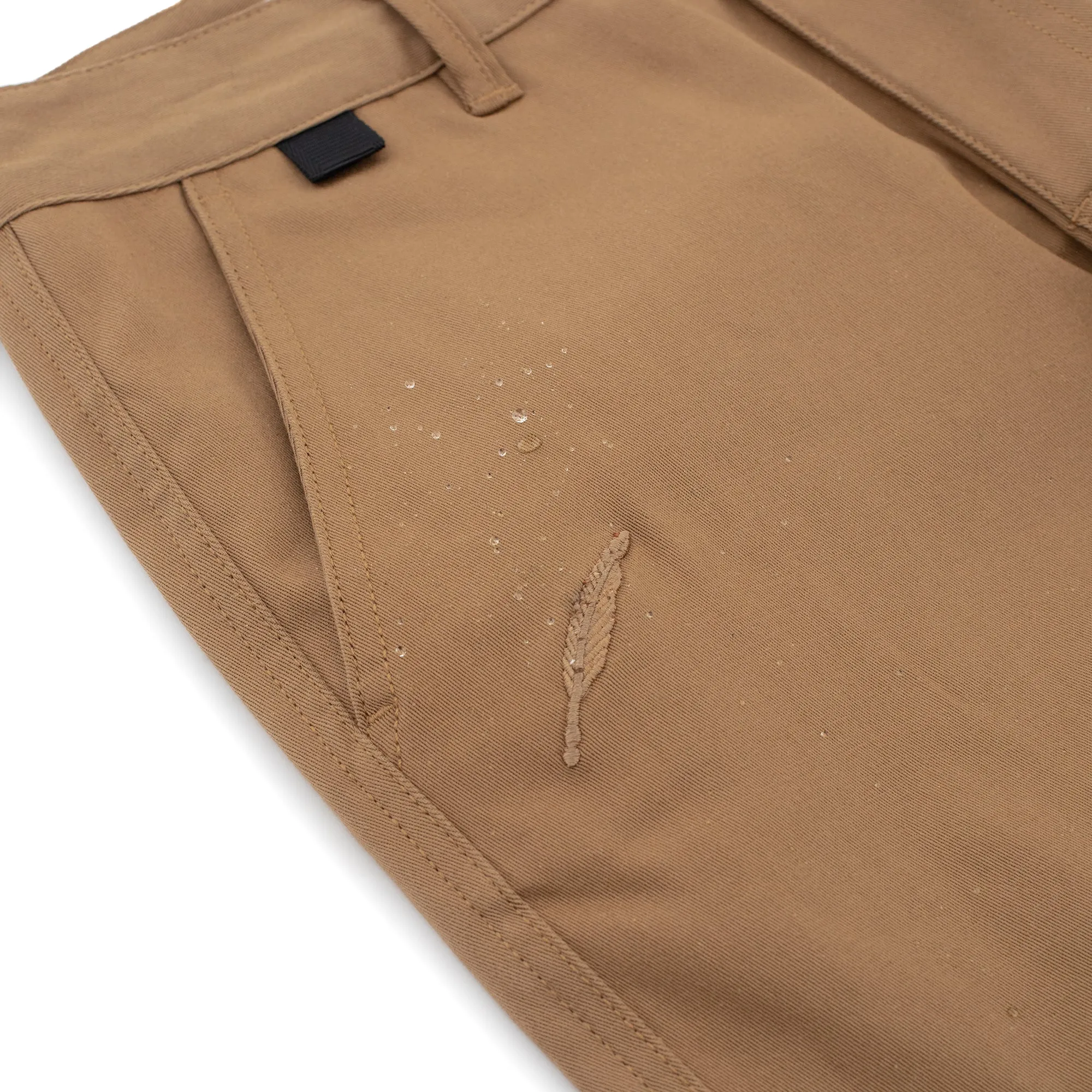 Legacy Cargo Jogger - Tan