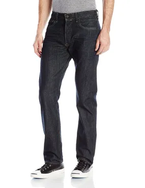 Levi's Men's 501 Original Fit Jean Dimensional Rigid