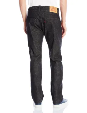 Levi's Men's 501 Original Fit Jean - Walsh/Stretch