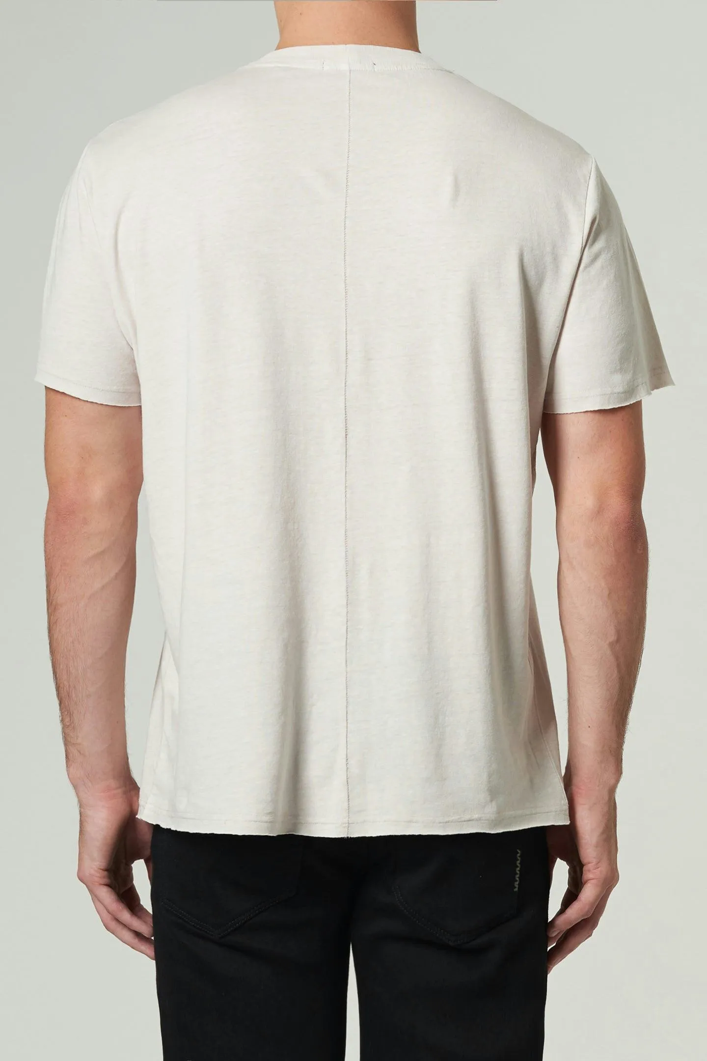 Linen Layer Tee