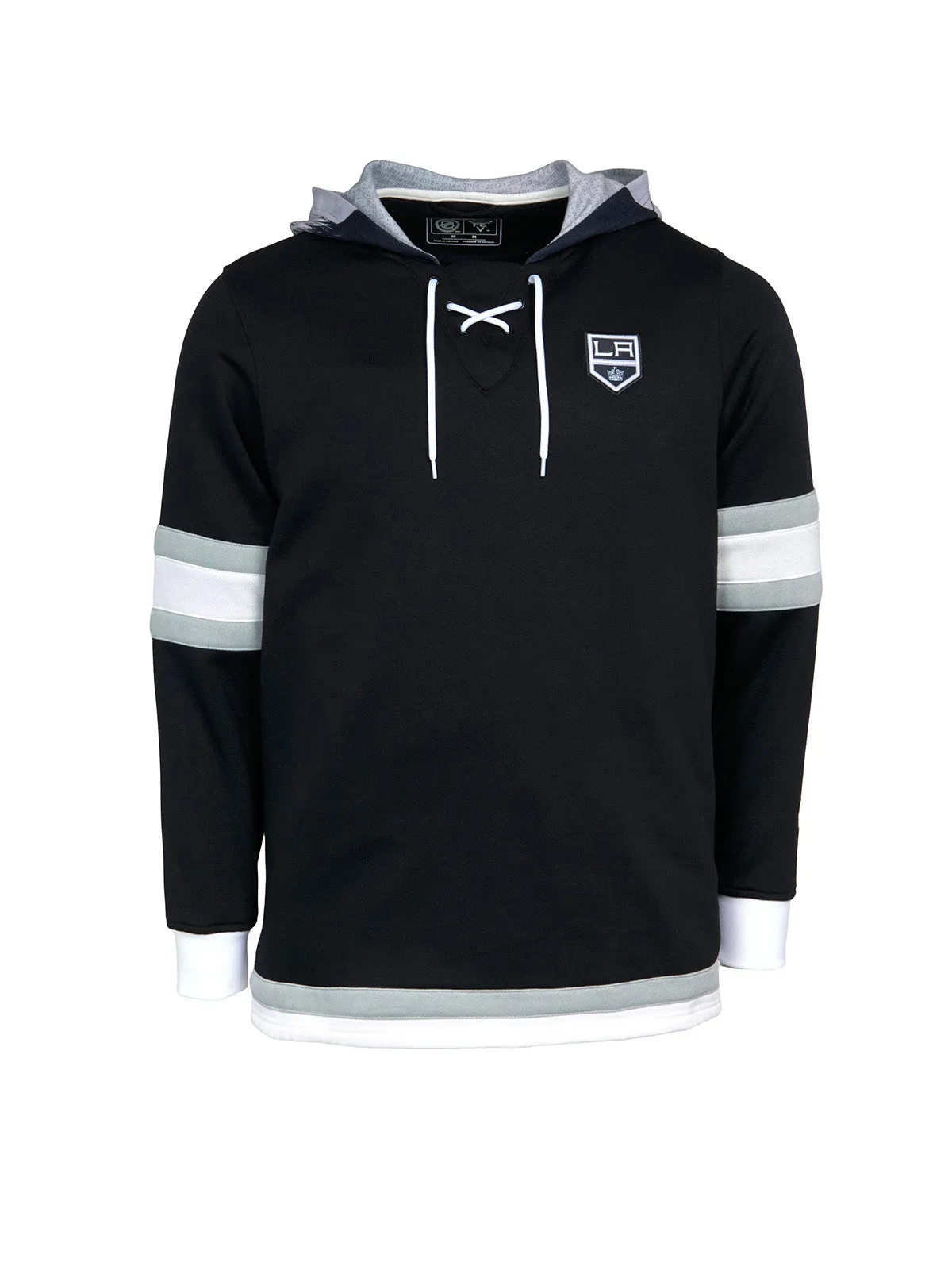 Los Angeles Kings Lace-Up Hoodie