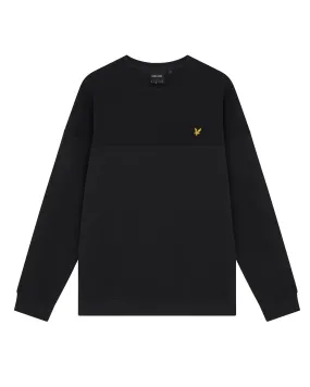 Lyle & Scott Textured Sweat