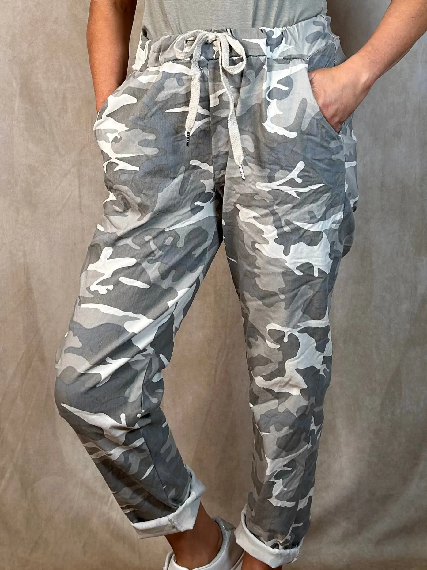 Magic Camo Trousers