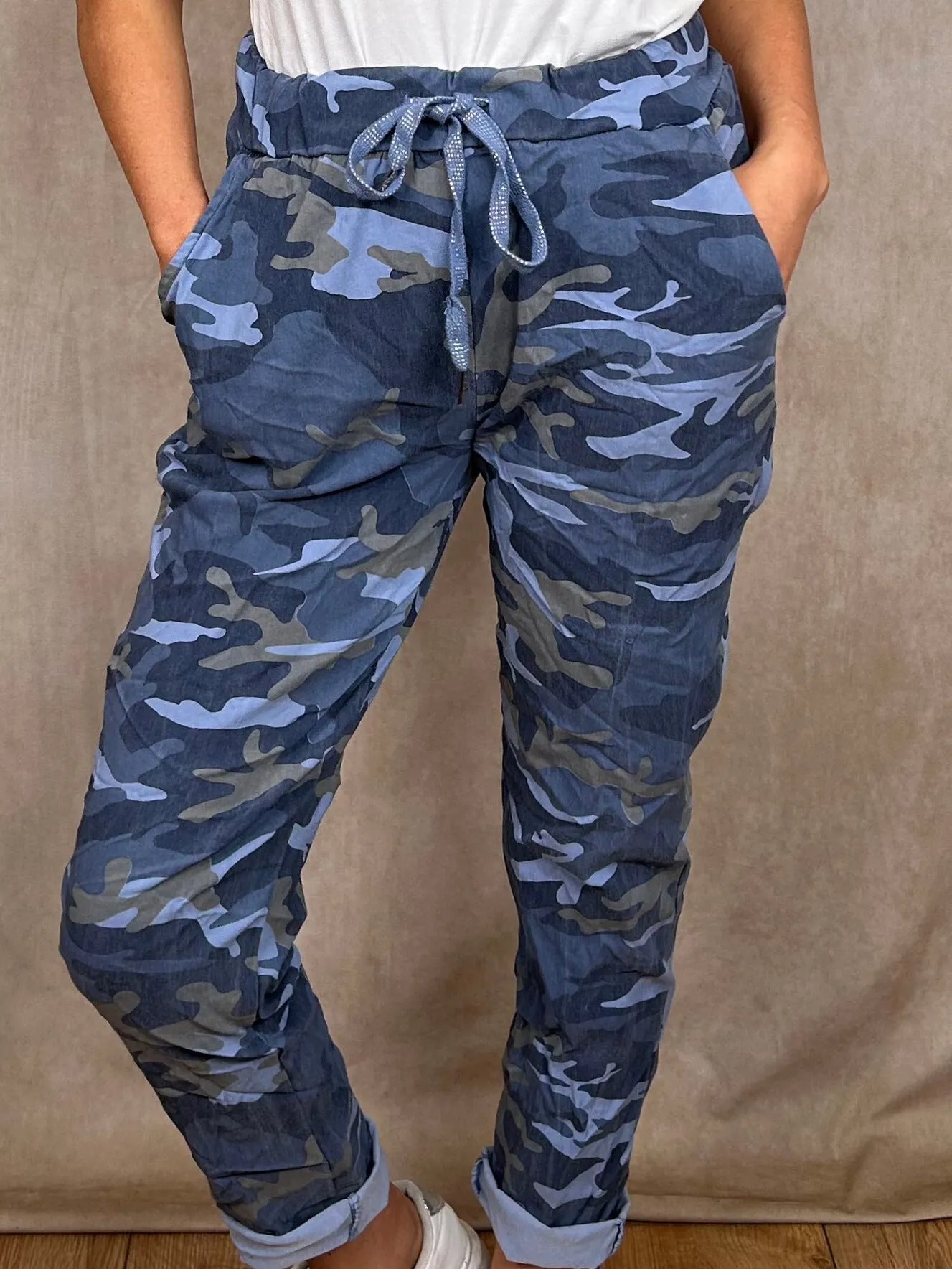 Magic Camo Trousers