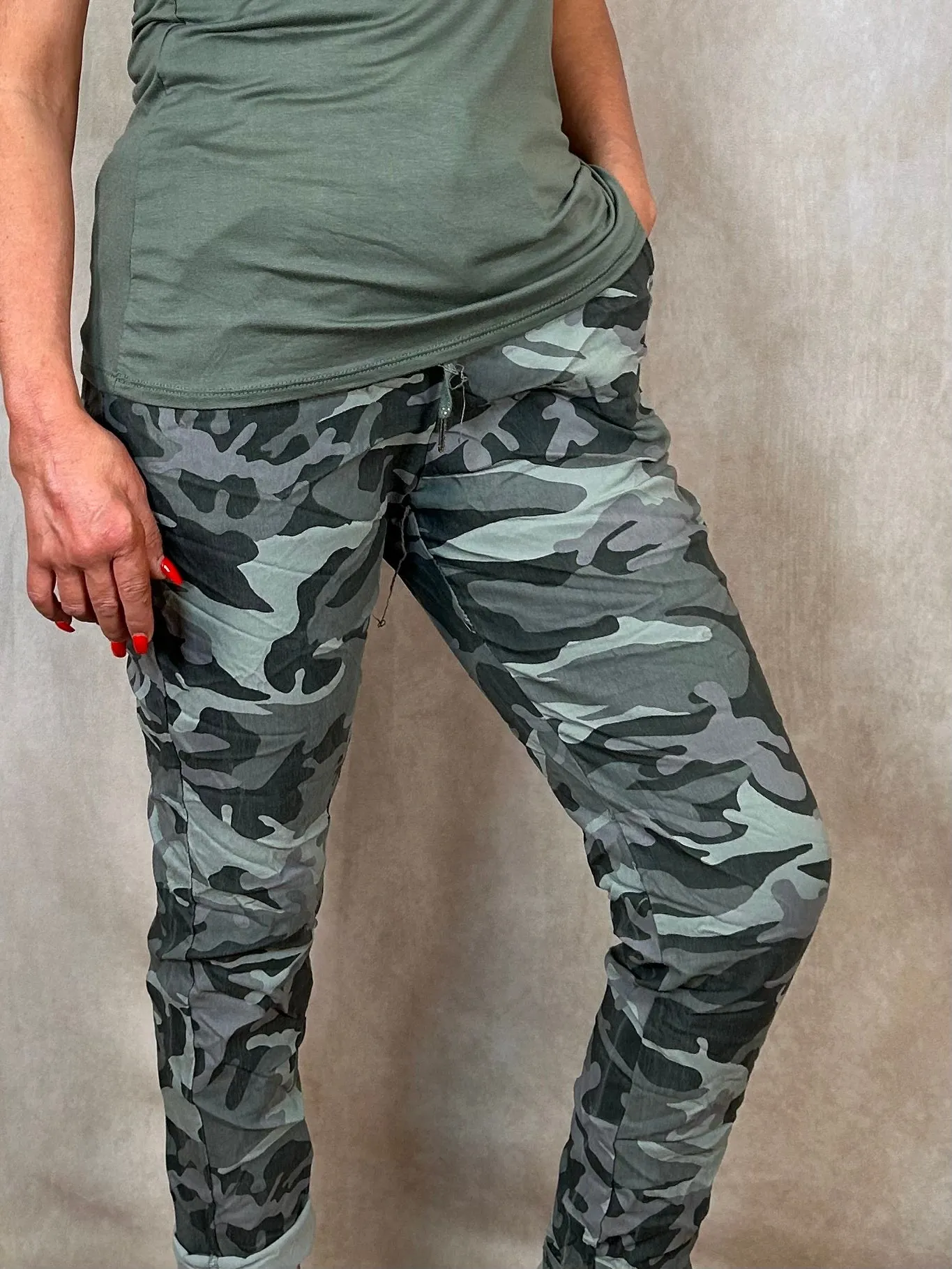 Magic Camo Trousers