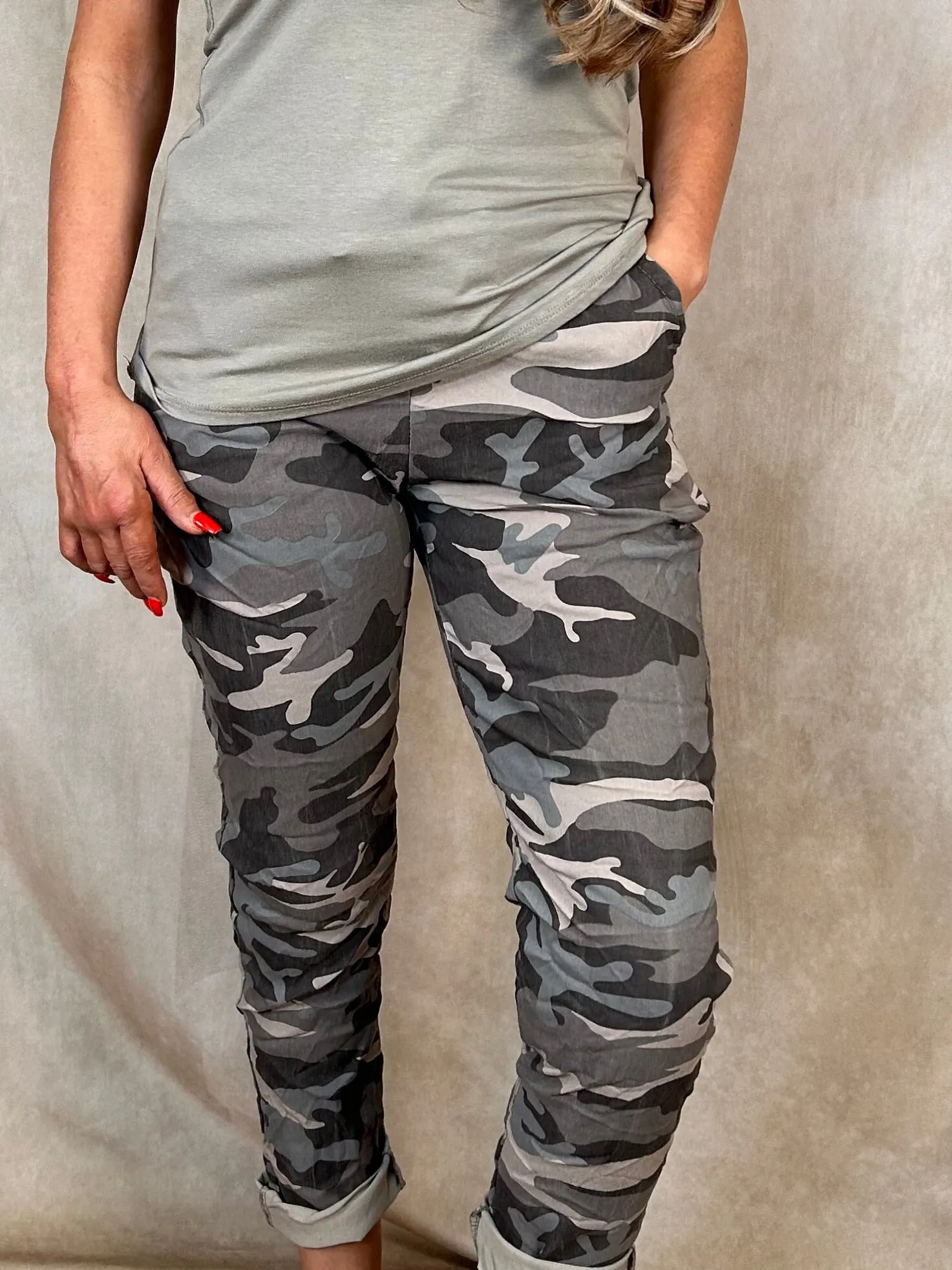 Magic Camo Trousers