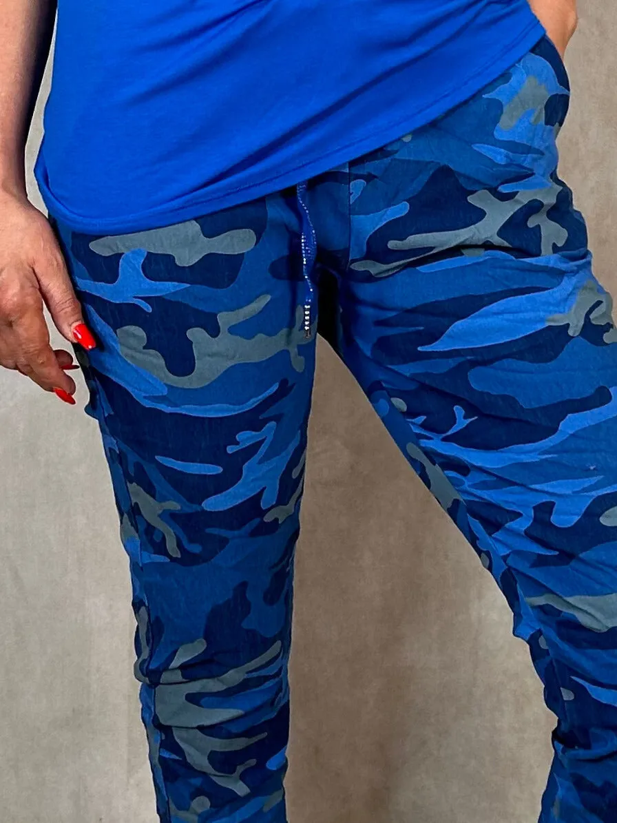 Magic Camo Trousers