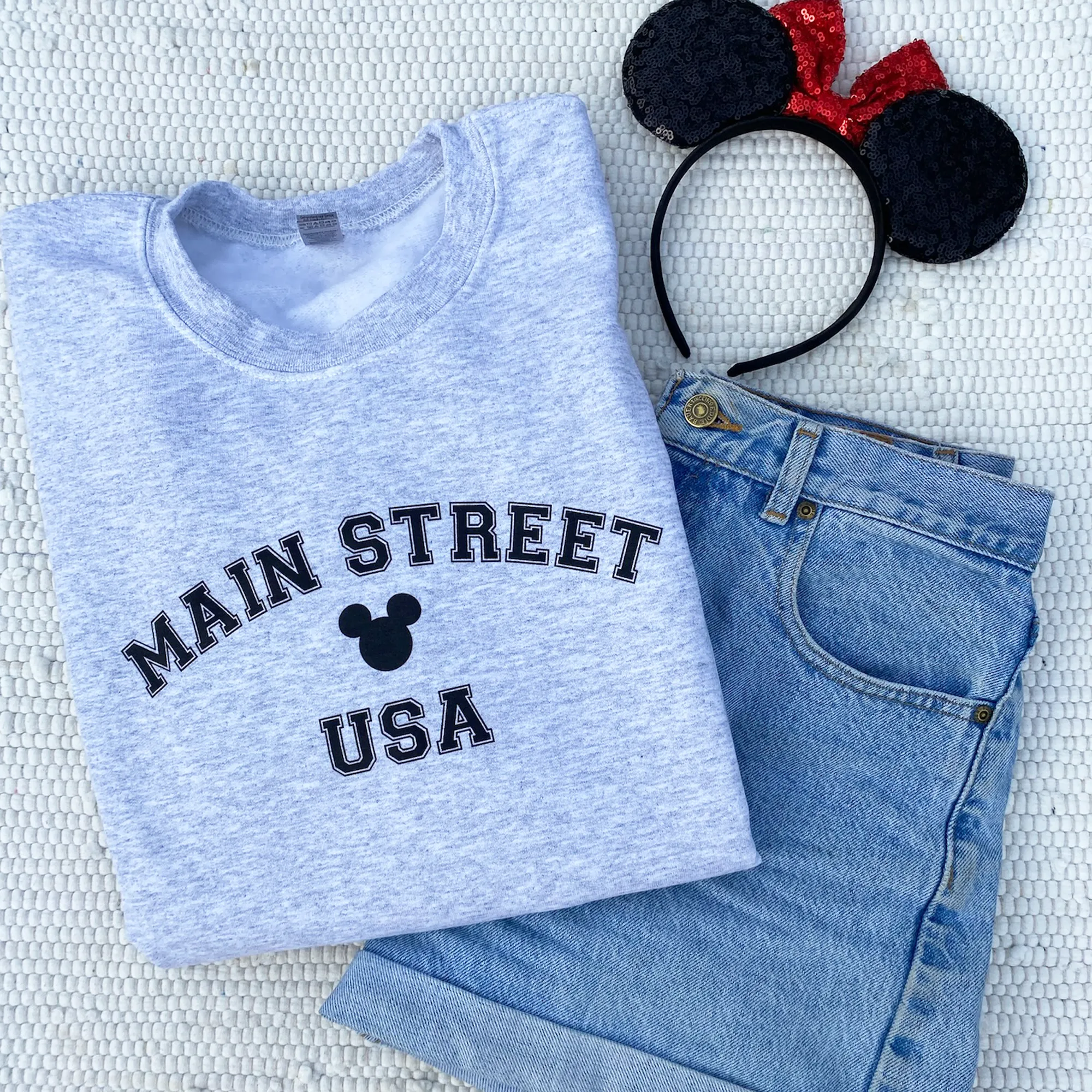 Main Street USA Sweatshirt