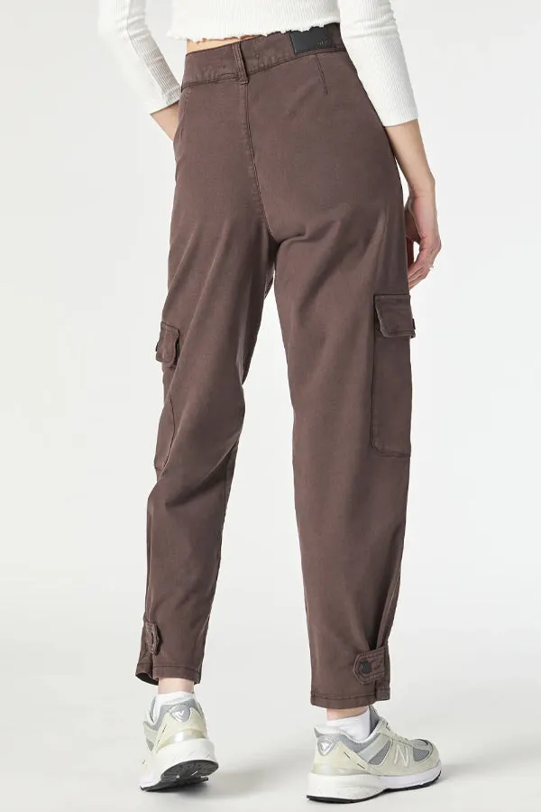 Mavi Elsie High Rise Cargo Pants