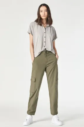 Mavi Elsie High Rise Cargo Pants