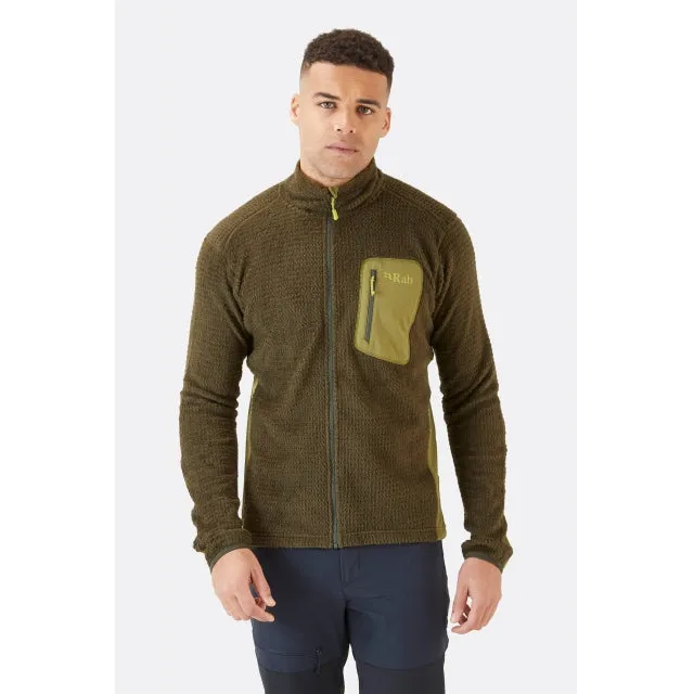 Mens Alpha Flash Jacket