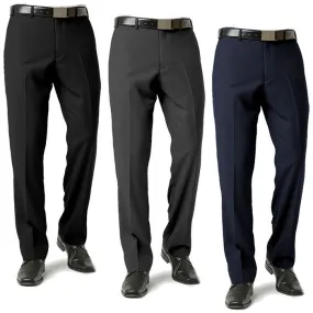 Mens Classic Flat Front Pant -BS29210