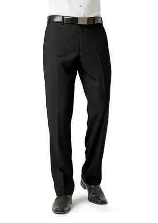 Mens Classic Flat Front Pant -BS29210