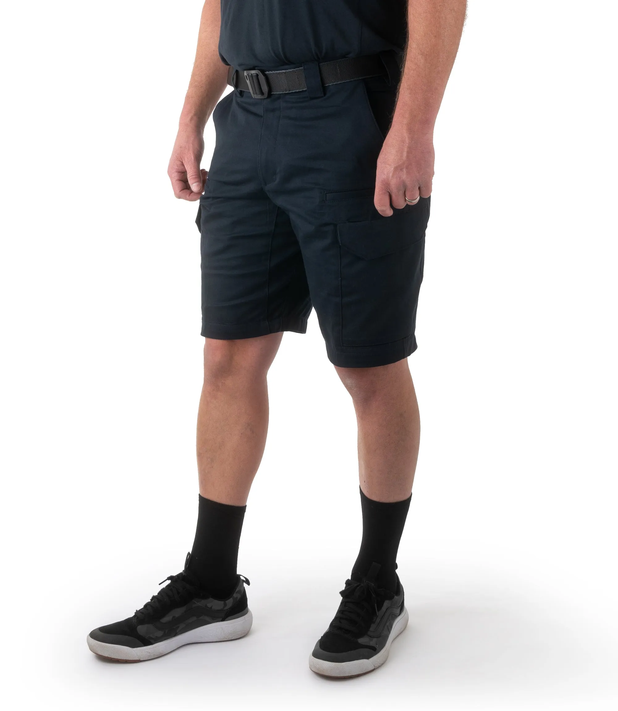 Men's Cotton Station Cargo Short