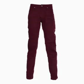 Men's Dakari Straight Fit Sateen Denim Pant