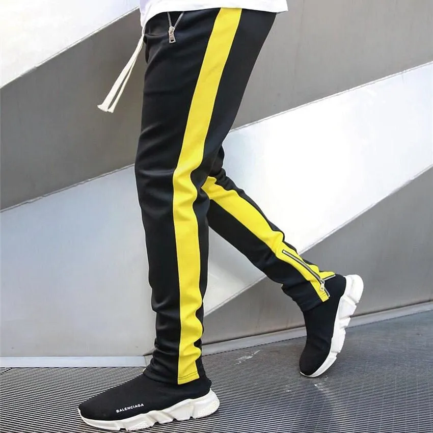 Mens Joggers Track Pants