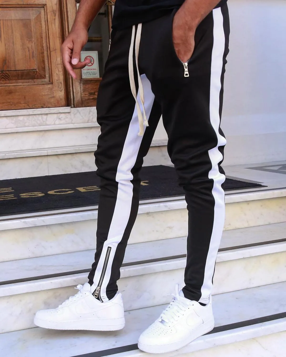 Mens Joggers Track Pants