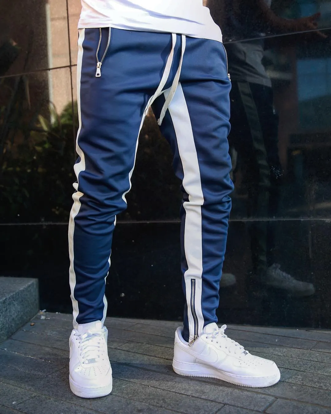 Mens Joggers Track Pants