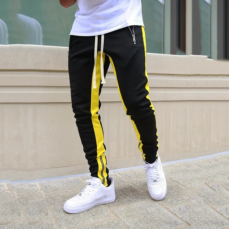 Mens Joggers Track Pants