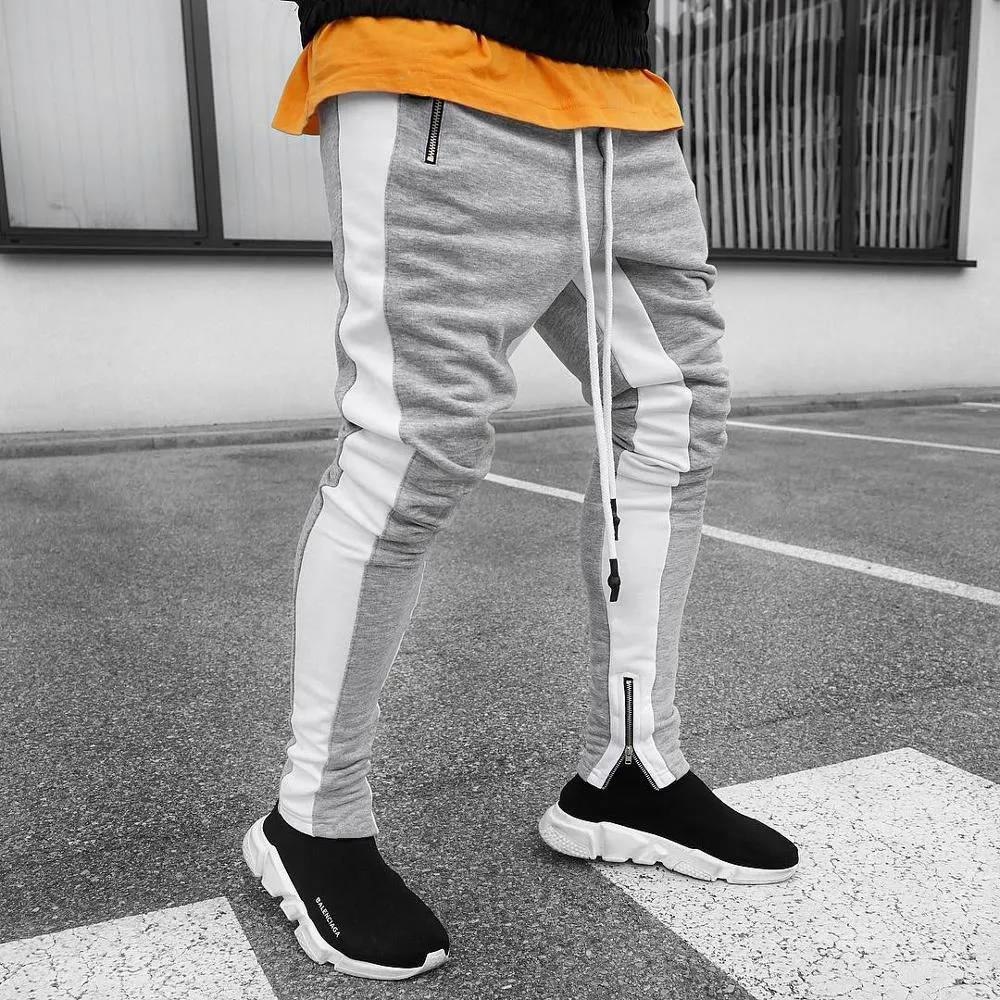 Mens Joggers Track Pants