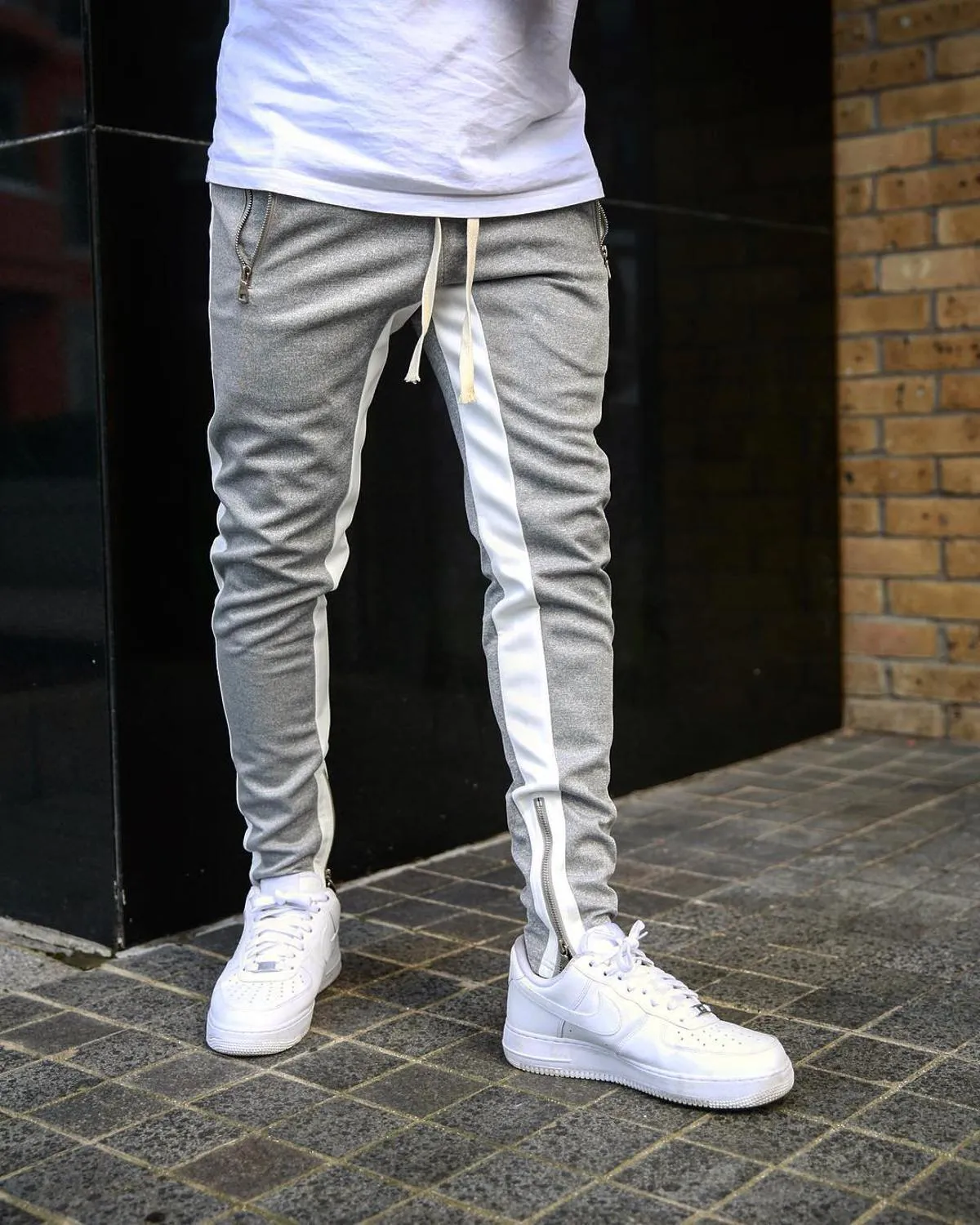 Mens Joggers Track Pants