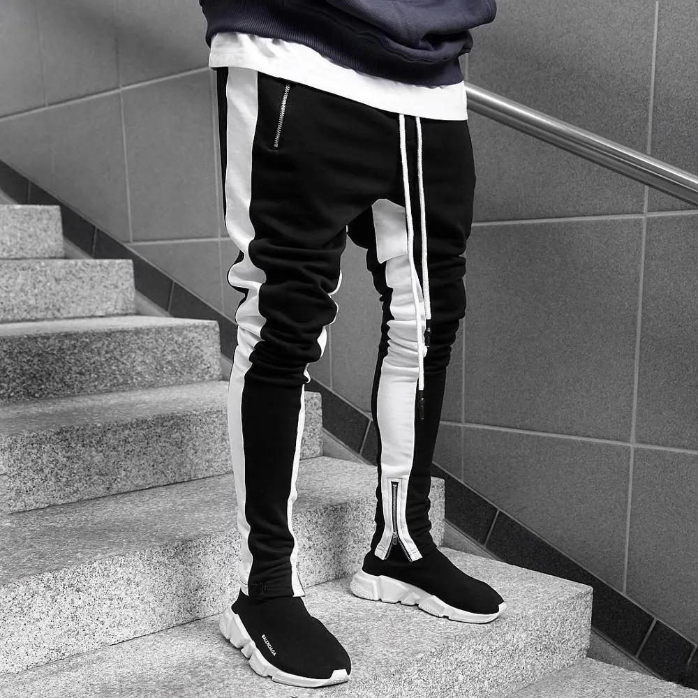 Mens Joggers Track Pants