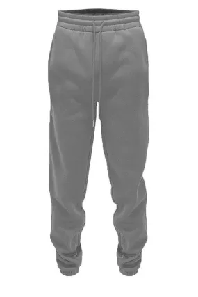 Mens Solid Sweat Pant Joggers