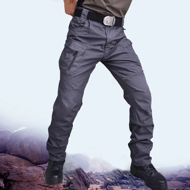 Men's Tactical Cargo Pants