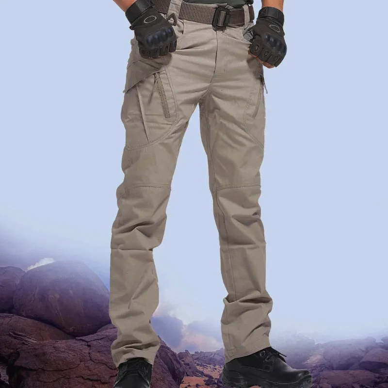 Men's Tactical Cargo Pants