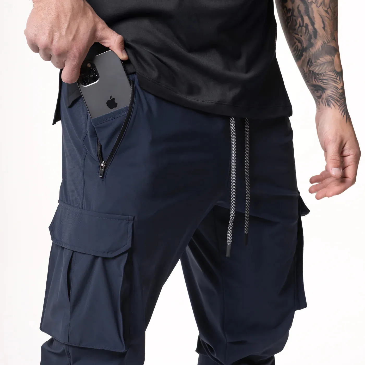 Men's Tetra-Lite™Cargo High Rib Jogger