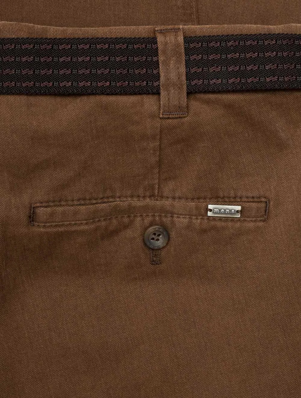 Mobil Cotton Trouser Tan