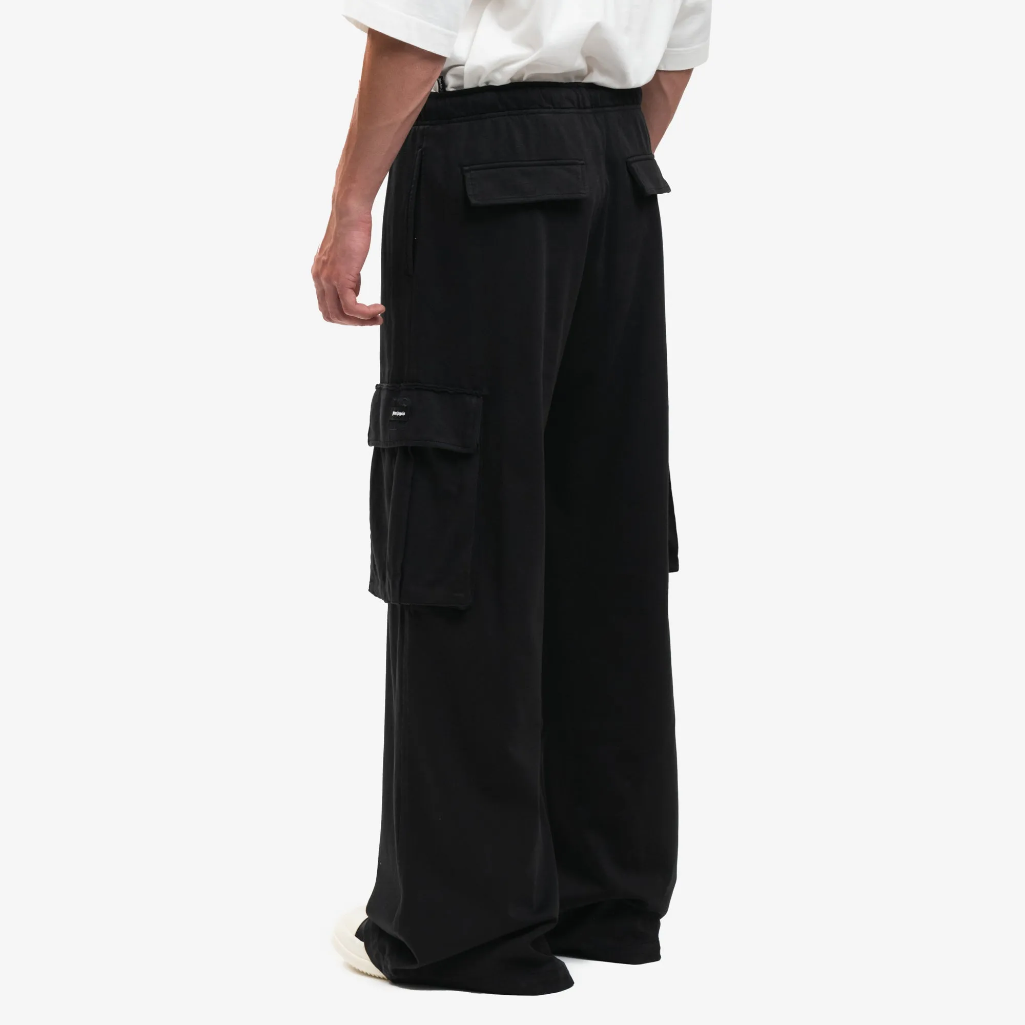 Monogram Cargo Pants