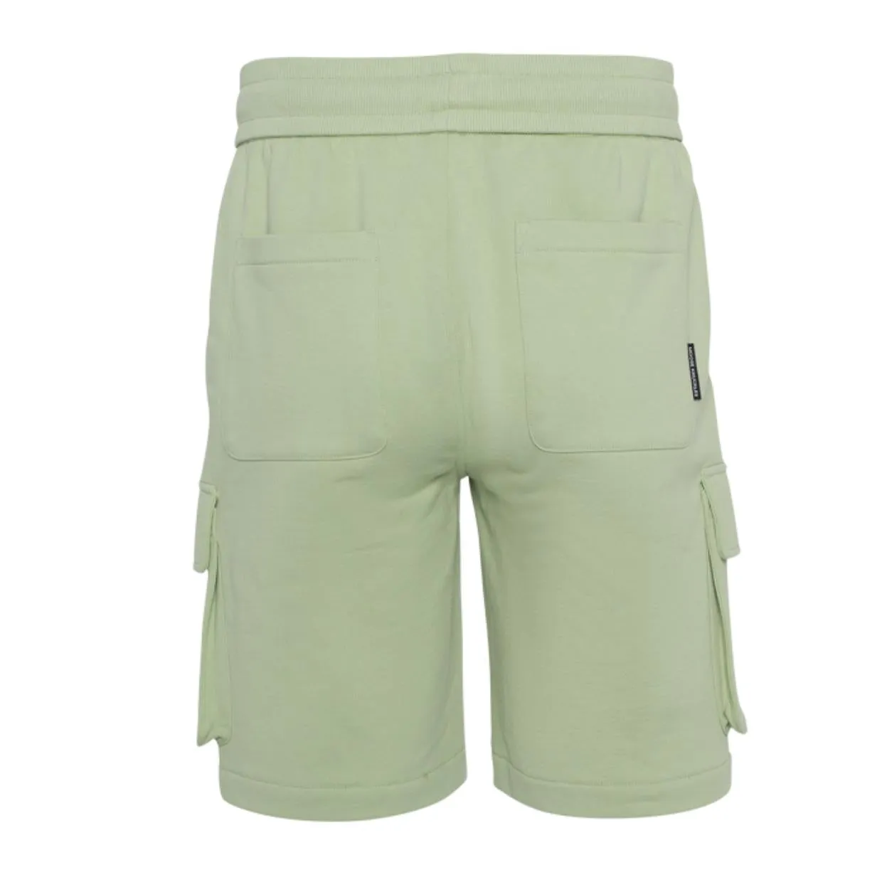 Moose Knuckles Mint Green Hartsfield Cargo Shorts